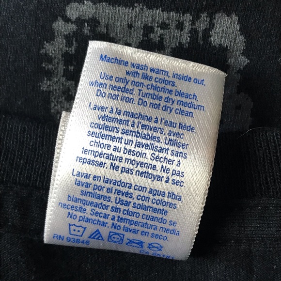 Gildan Keith Urban Get Closer 2011 World Tour Black Cotton T-shirt Large - Picture 4 of 8